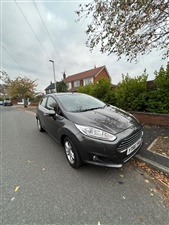 Large image for the Used Ford FIESTA
