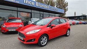 Large image for the Used Ford FIESTA