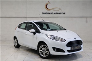 Large image for the Used Ford FIESTA