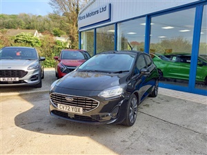 Large image for the Used Ford Fiesta