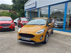 Large image for the Used Ford Fiesta
