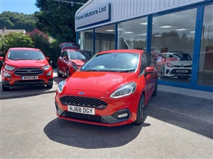 Large image for the Used Ford Fiesta
