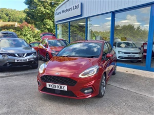Large image for the Used Ford Fiesta