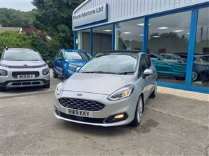 Large image for the Used Ford Fiesta