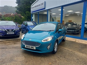 Large image for the Used Ford Fiesta