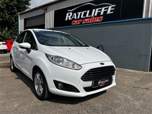 Large image for the Used Ford FIESTA