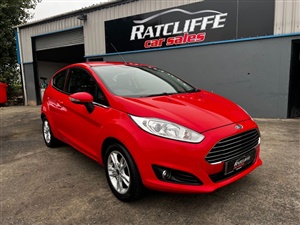 Large image for the Used Ford FIESTA