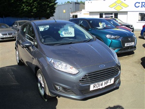Large image for the Used Ford Fiesta