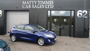 Large image for the Used Ford FIESTA