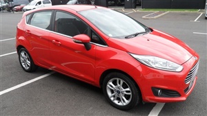 Large image for the Used Ford FIESTA
