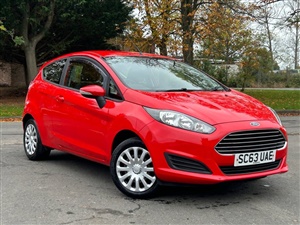 Large image for the Used Ford FIESTA