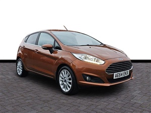 Large image for the Used Ford FIESTA