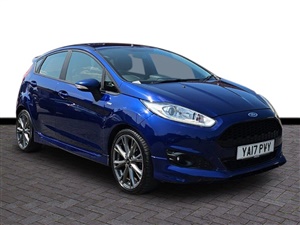 Large image for the Used Ford FIESTA