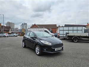 Large image for the Used Ford FIESTA