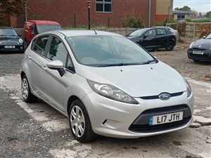 Large image for the Used Ford Fiesta style plus 80