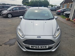 Large image for the Used Ford Fiesta