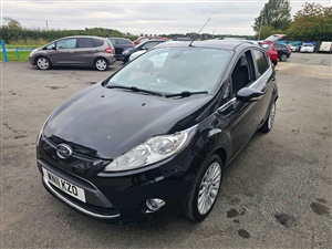 Large image for the Used Ford Fiesta