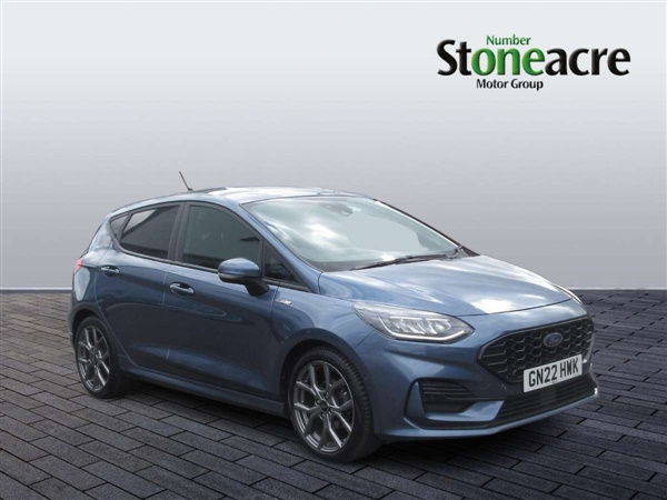 Large image for the Used Ford Fiesta