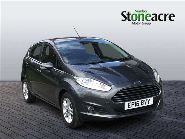 Large image for the Used Ford Fiesta