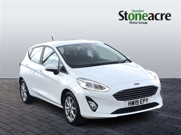 Large image for the Used Ford Fiesta