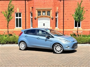 Large image for the Used Ford FIESTA