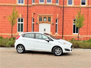 Large image for the Used Ford FIESTA
