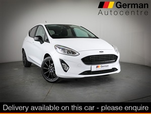 Large image for the Used Ford FIESTA