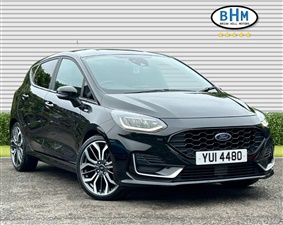 Large image for the Used Ford FIESTA
