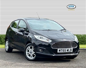Large image for the Used Ford FIESTA