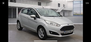 Large image for the Used Ford FIESTA