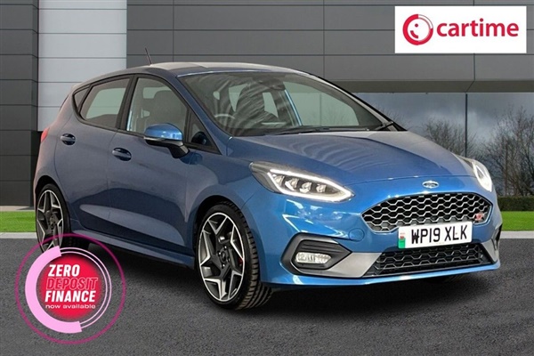 Large image for the Used Ford FIESTA