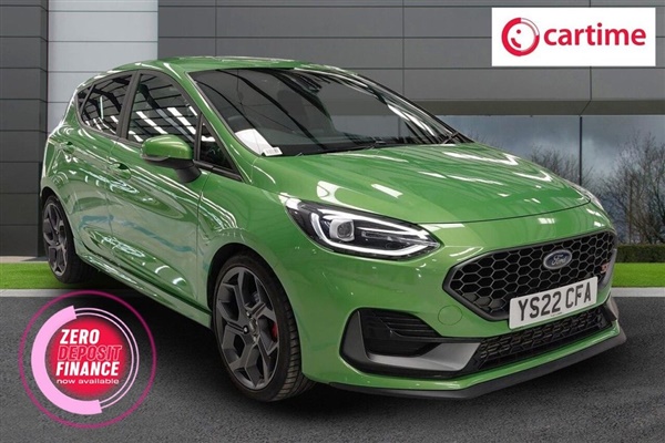 Large image for the Used Ford FIESTA
