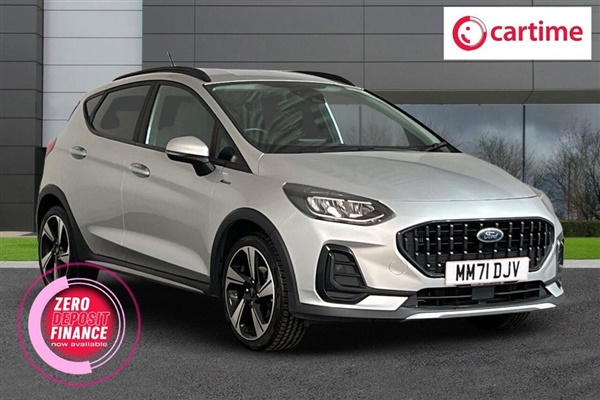 Large image for the Used Ford FIESTA