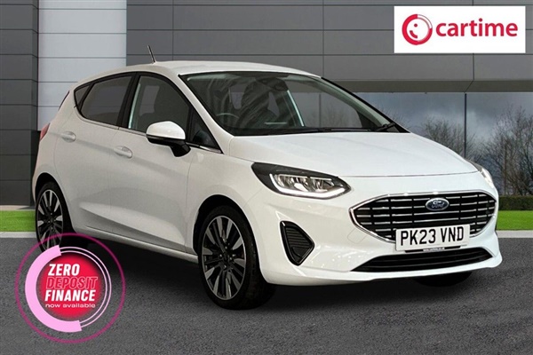 Large image for the Used Ford FIESTA
