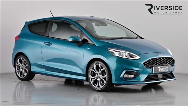 Large image for the Used Ford Fiesta