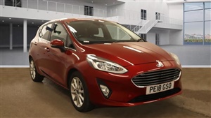 Large image for the Used Ford FIESTA