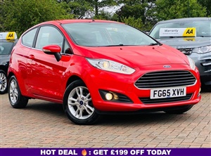 Large image for the Used Ford FIESTA