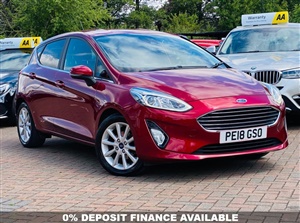 Large image for the Used Ford FIESTA