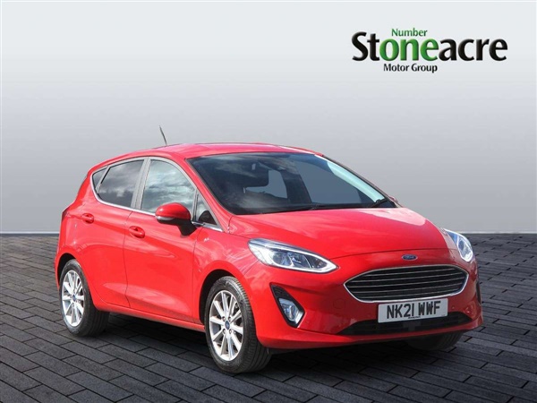 Large image for the Used Ford Fiesta