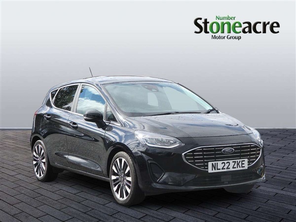 Large image for the Used Ford Fiesta