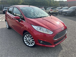 Large image for the Used Ford Fiesta
