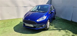 Large image for the Used Ford Fiesta