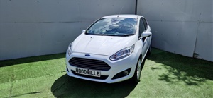 Large image for the Used Ford Fiesta