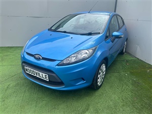 Large image for the Used Ford Fiesta