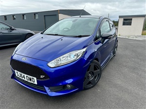 Large image for the Used Ford FIESTA