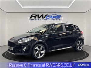 Large image for the Used Ford FIESTA
