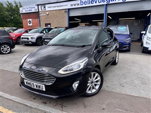 Large image for the Used Ford FIESTA