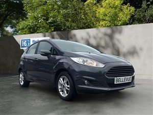 Large image for the Used Ford FIESTA