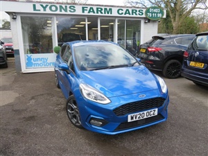 Large image for the Used Ford FIESTA