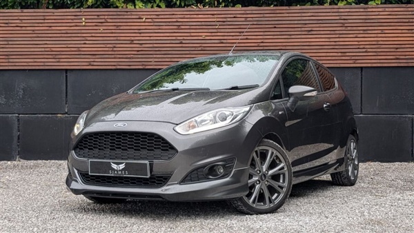 Large image for the Used Ford FIESTA